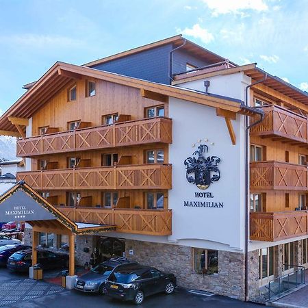 Hotel Max Serfaus Εξωτερικό φωτογραφία