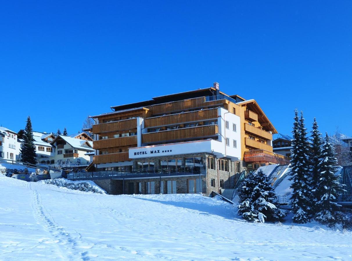 Hotel Max Serfaus Εξωτερικό φωτογραφία