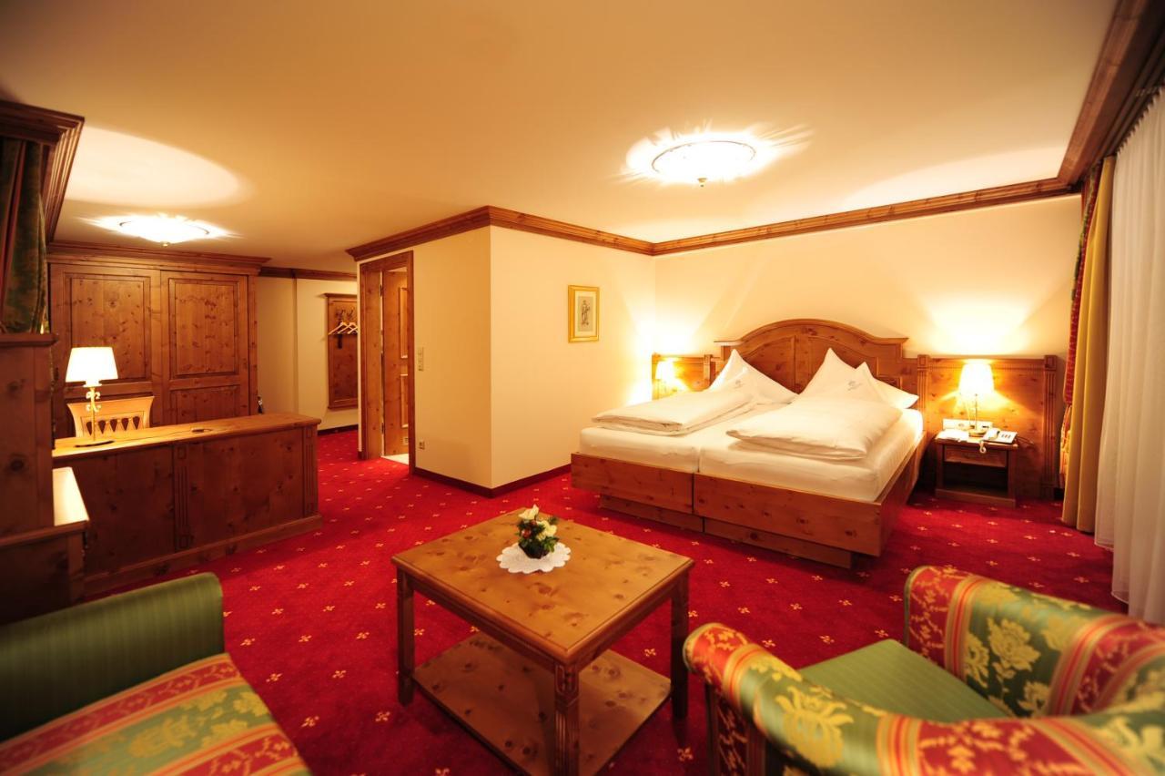 Hotel Max Serfaus Εξωτερικό φωτογραφία