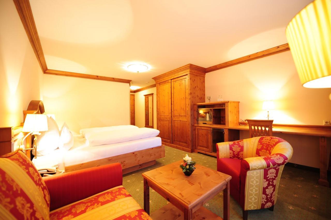 Hotel Max Serfaus Εξωτερικό φωτογραφία