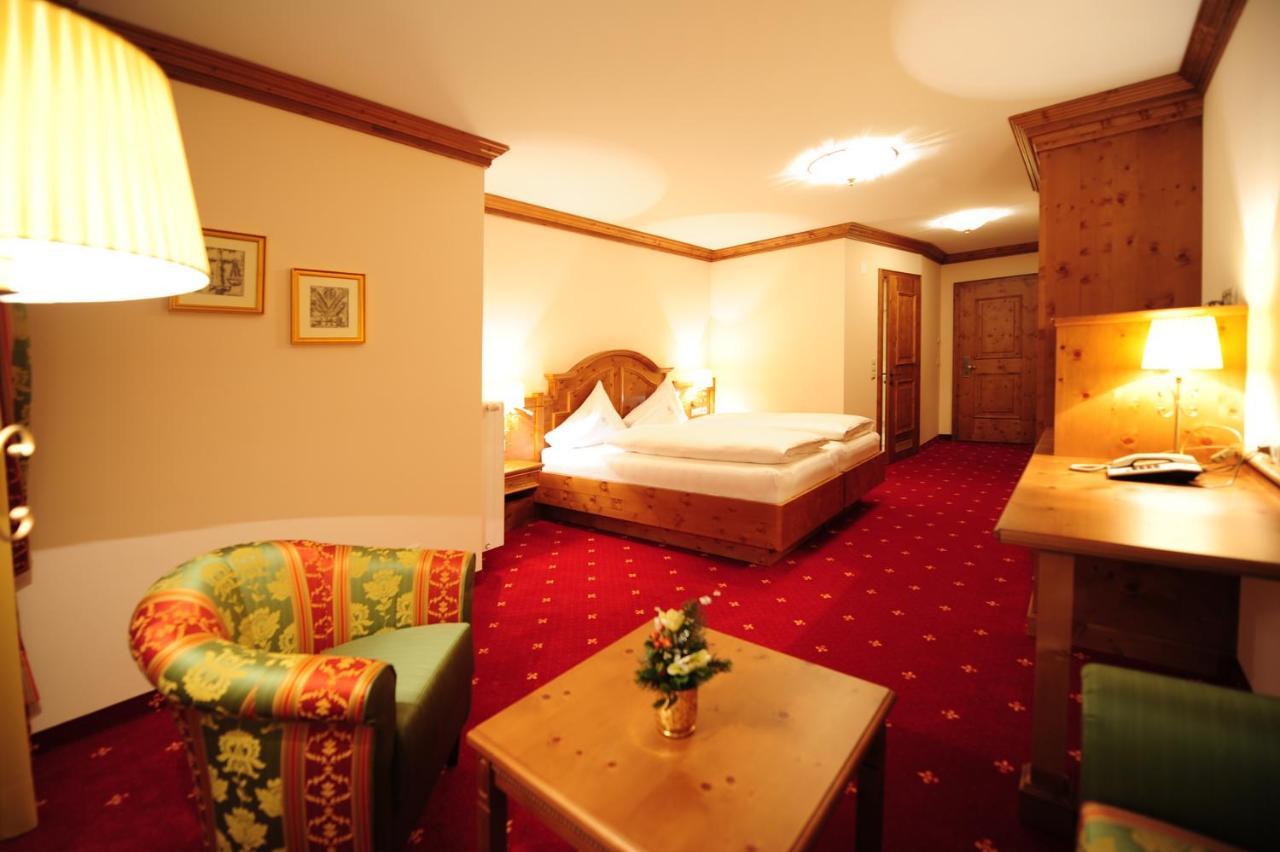 Hotel Max Serfaus Εξωτερικό φωτογραφία