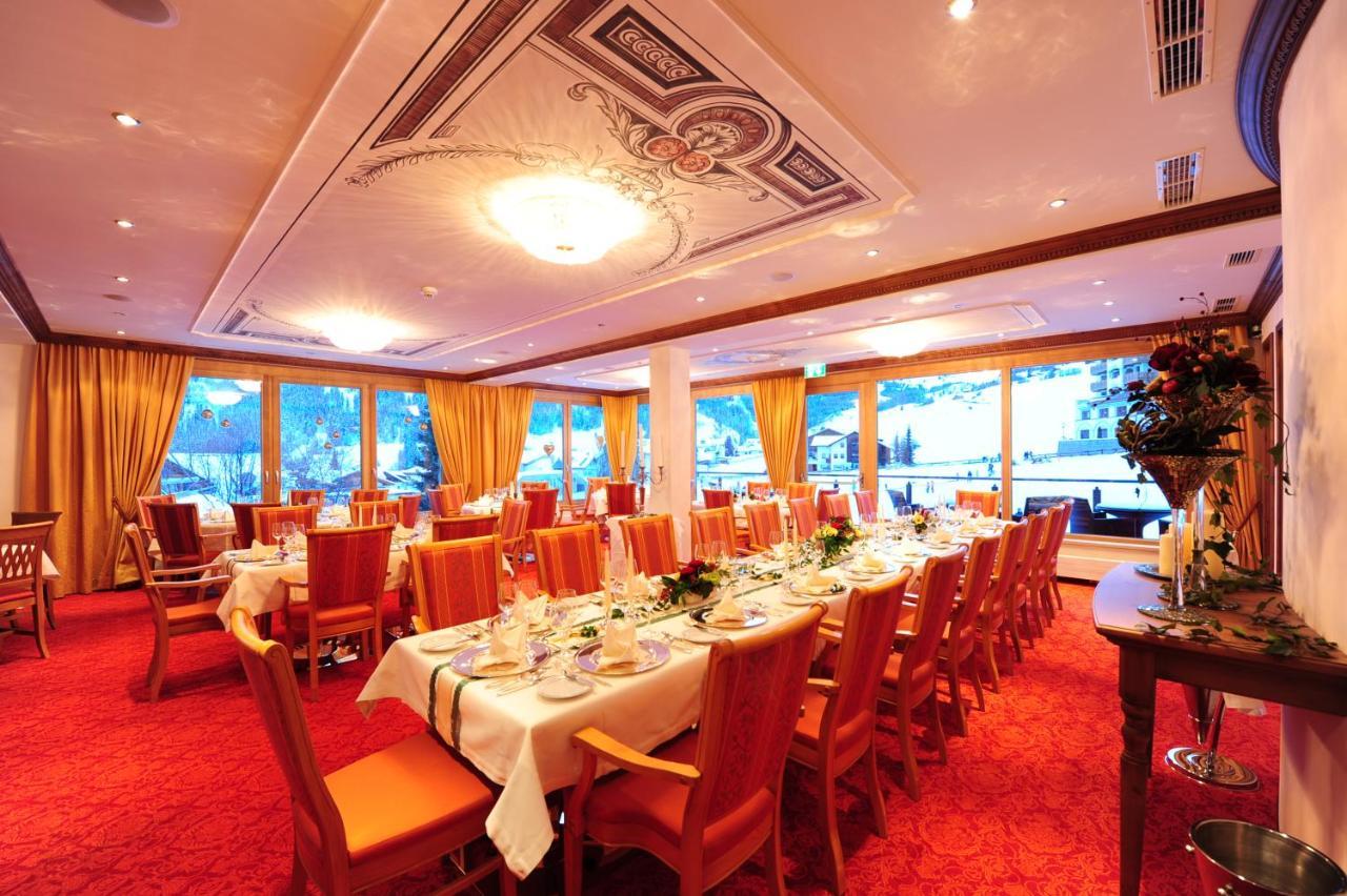 Hotel Max Serfaus Εξωτερικό φωτογραφία