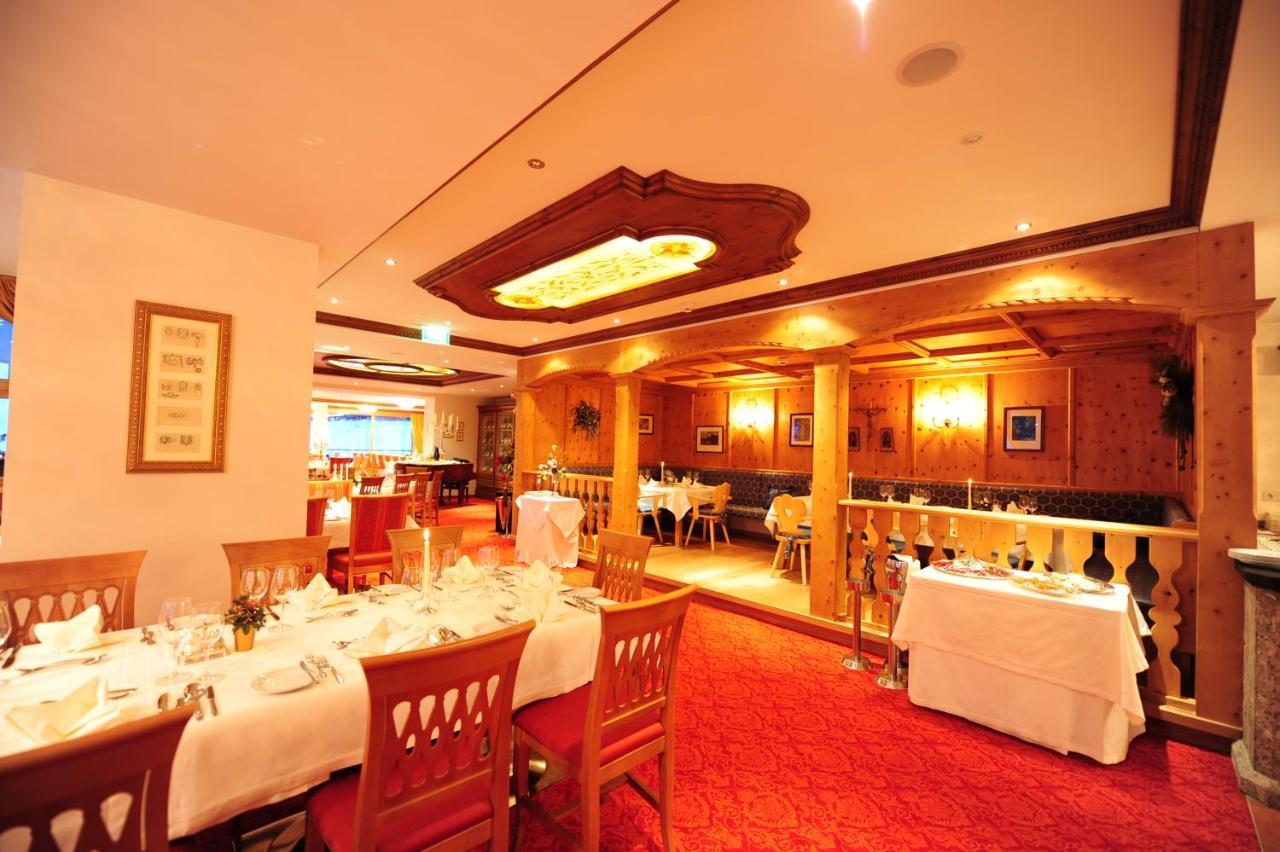 Hotel Max Serfaus Εξωτερικό φωτογραφία