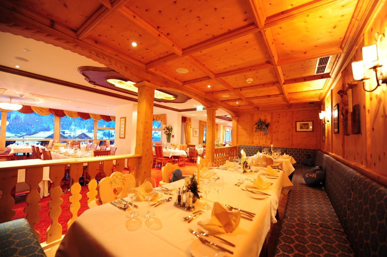 Hotel Max Serfaus Εξωτερικό φωτογραφία