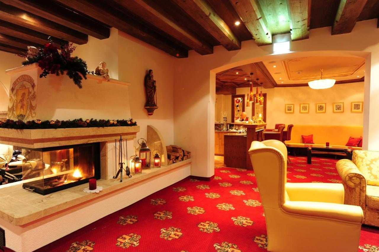 Hotel Max Serfaus Εξωτερικό φωτογραφία