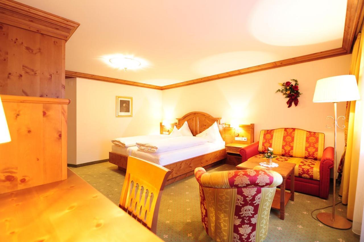 Hotel Max Serfaus Εξωτερικό φωτογραφία