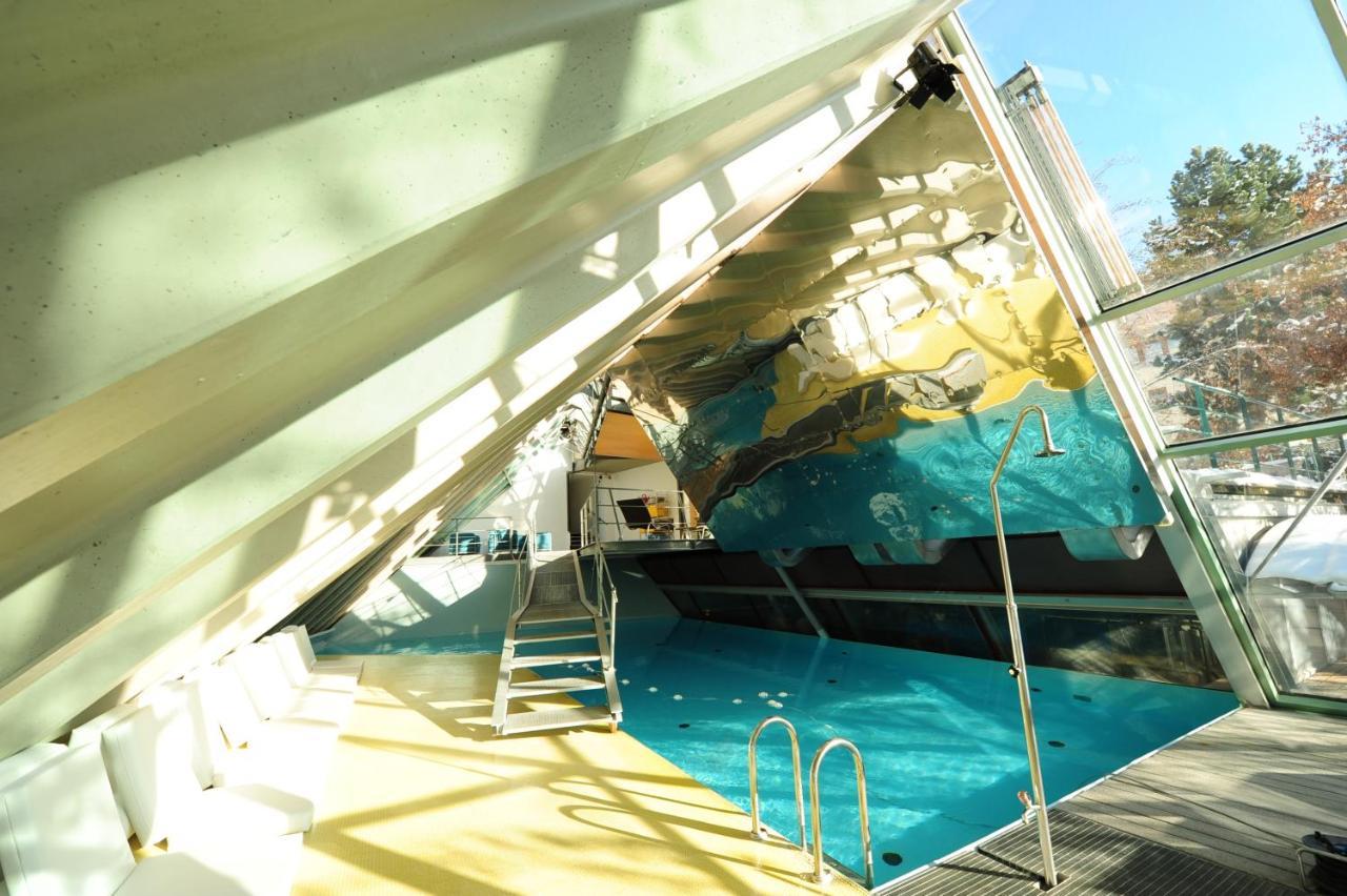 Hotel Max Serfaus Εξωτερικό φωτογραφία