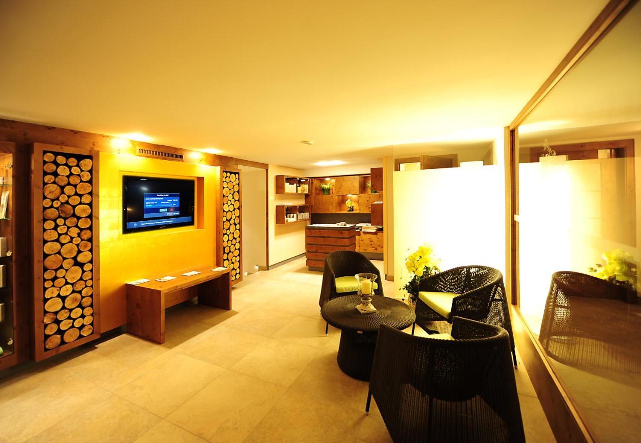 Hotel Max Serfaus Εξωτερικό φωτογραφία