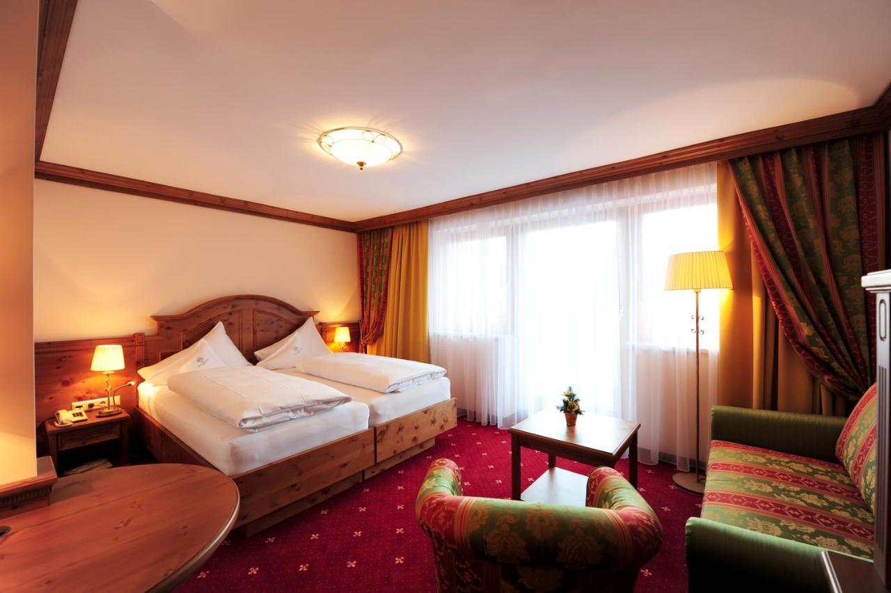 Hotel Max Serfaus Εξωτερικό φωτογραφία