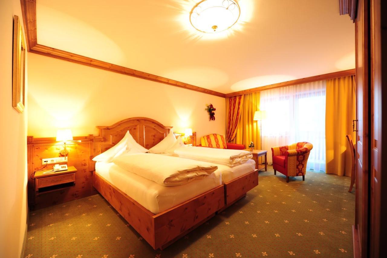Hotel Max Serfaus Εξωτερικό φωτογραφία