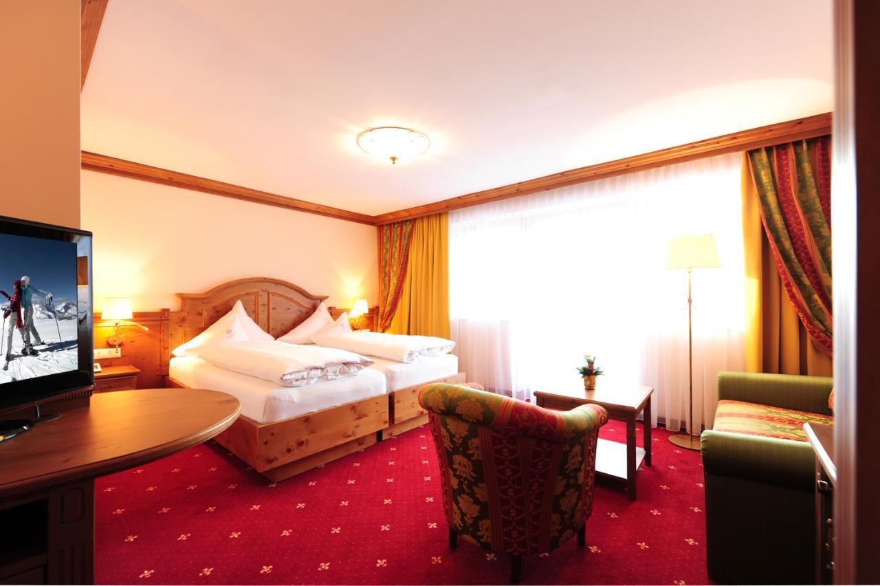 Hotel Max Serfaus Εξωτερικό φωτογραφία
