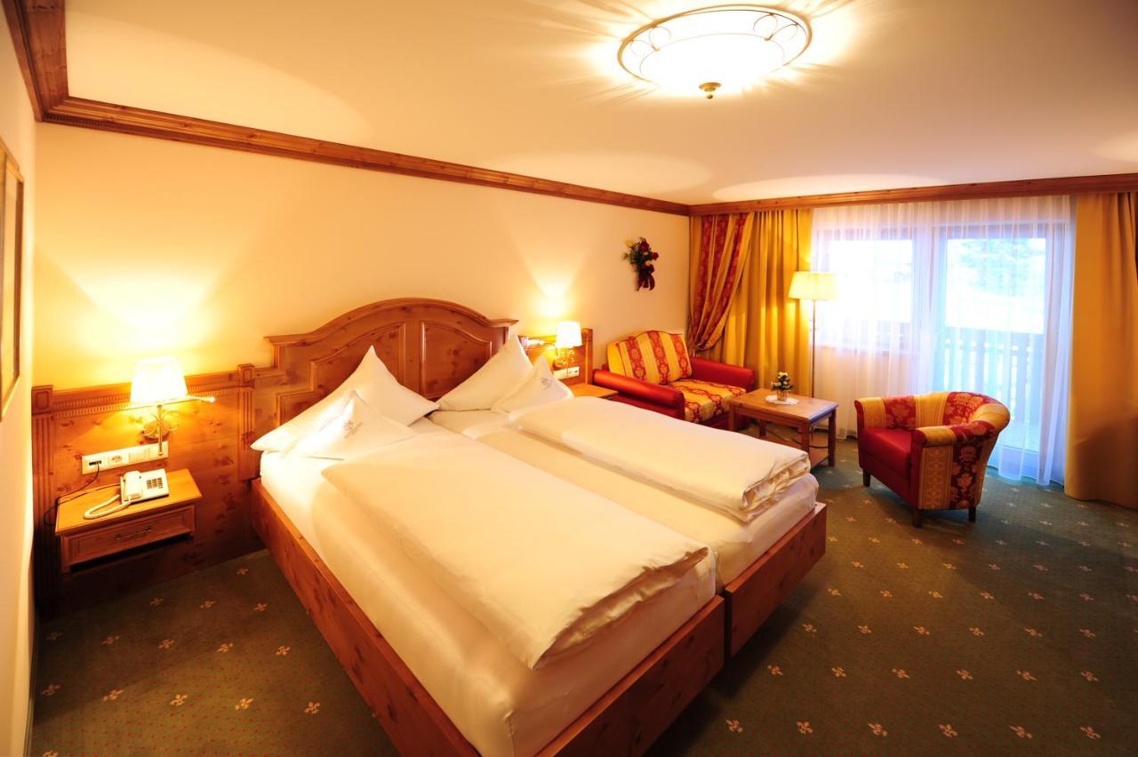 Hotel Max Serfaus Εξωτερικό φωτογραφία