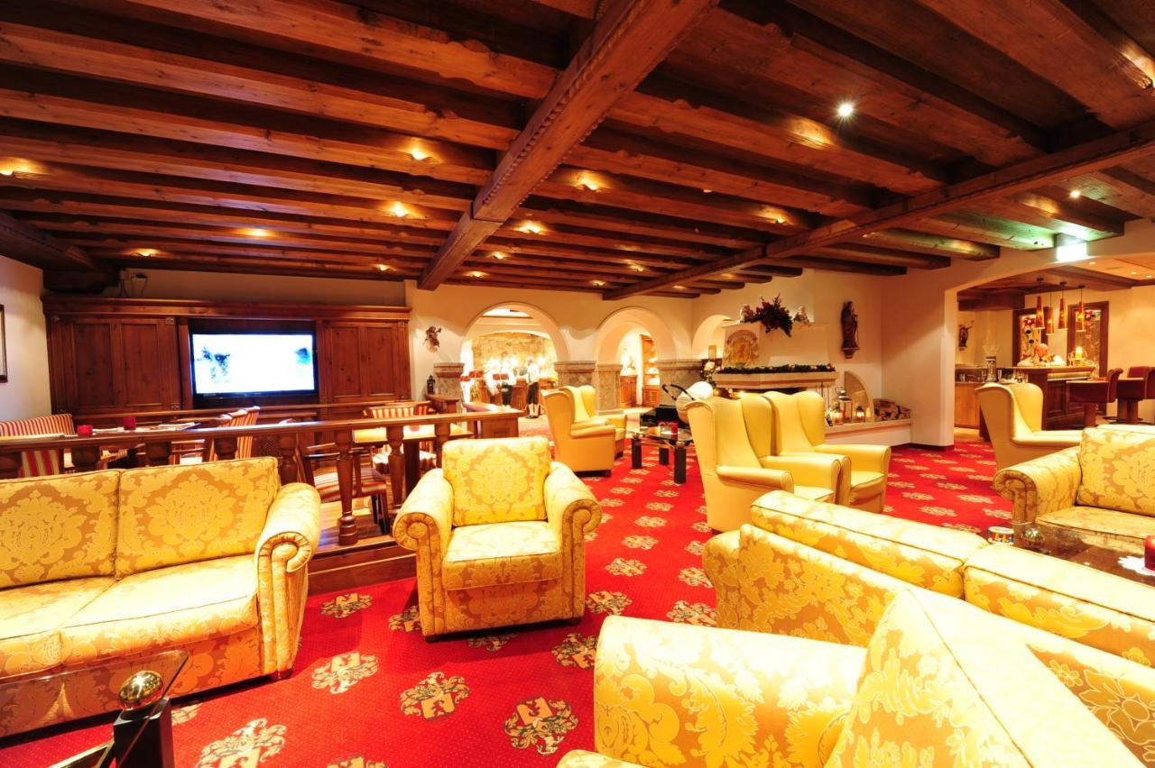 Hotel Max Serfaus Εξωτερικό φωτογραφία