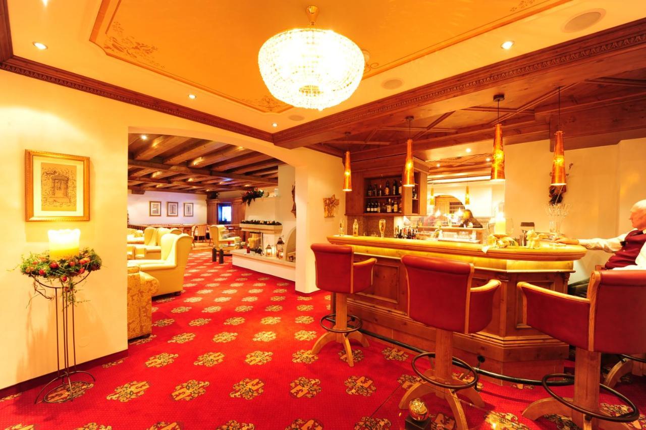 Hotel Max Serfaus Εξωτερικό φωτογραφία