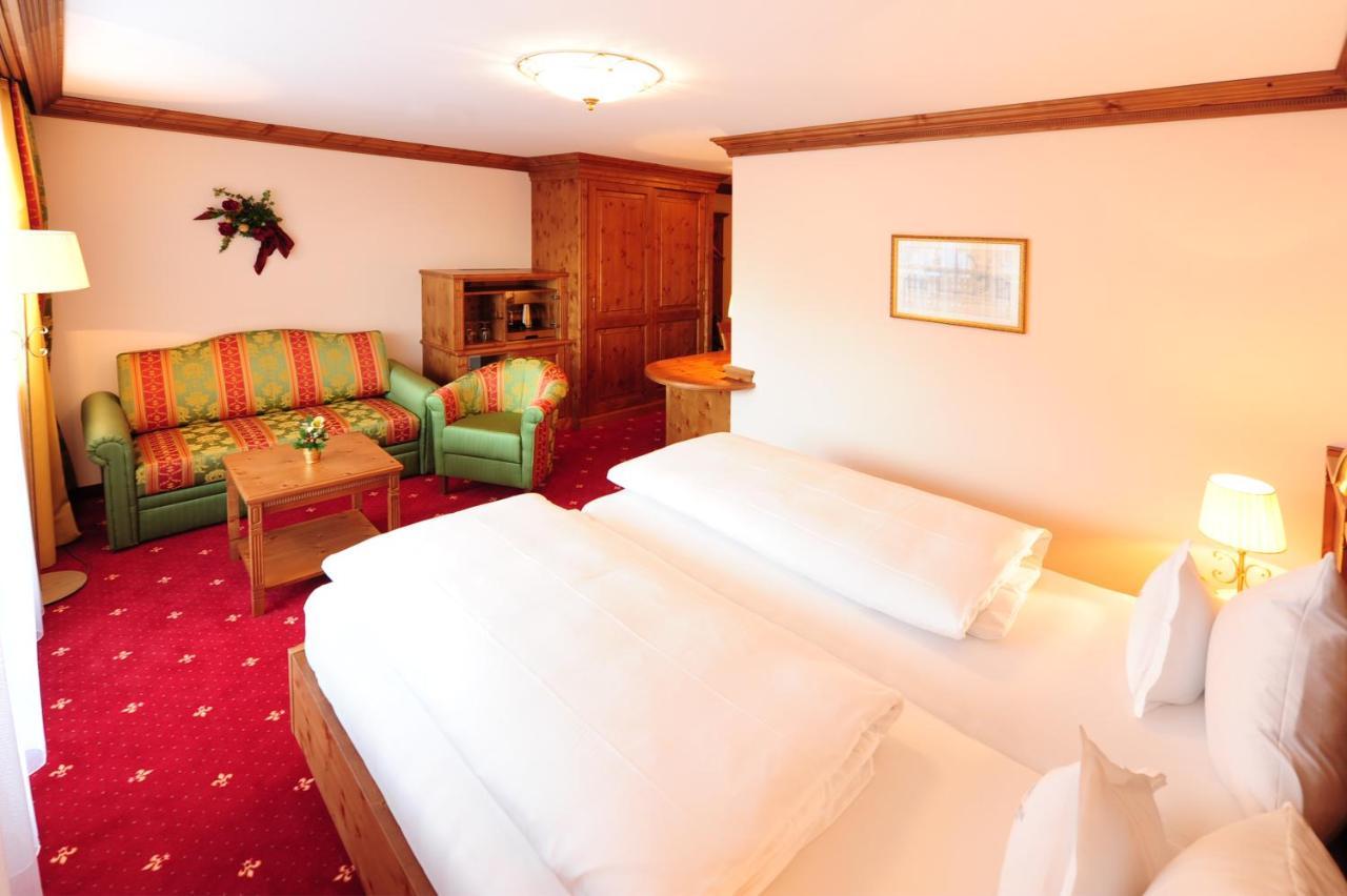 Hotel Max Serfaus Εξωτερικό φωτογραφία