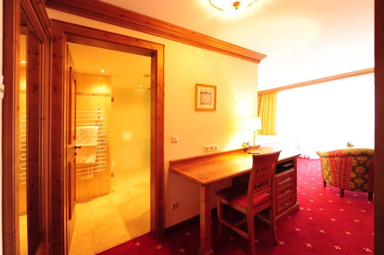 Hotel Max Serfaus Εξωτερικό φωτογραφία