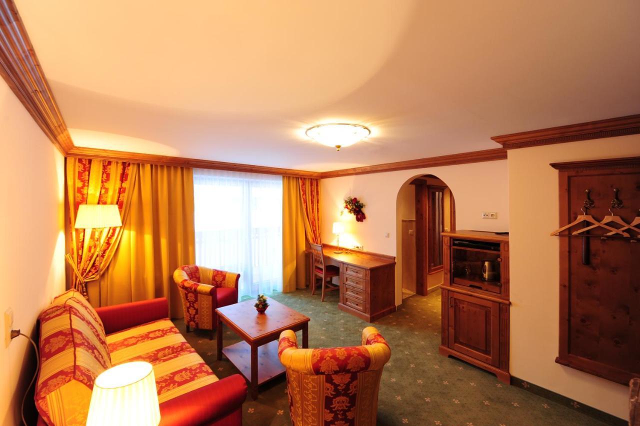 Hotel Max Serfaus Εξωτερικό φωτογραφία