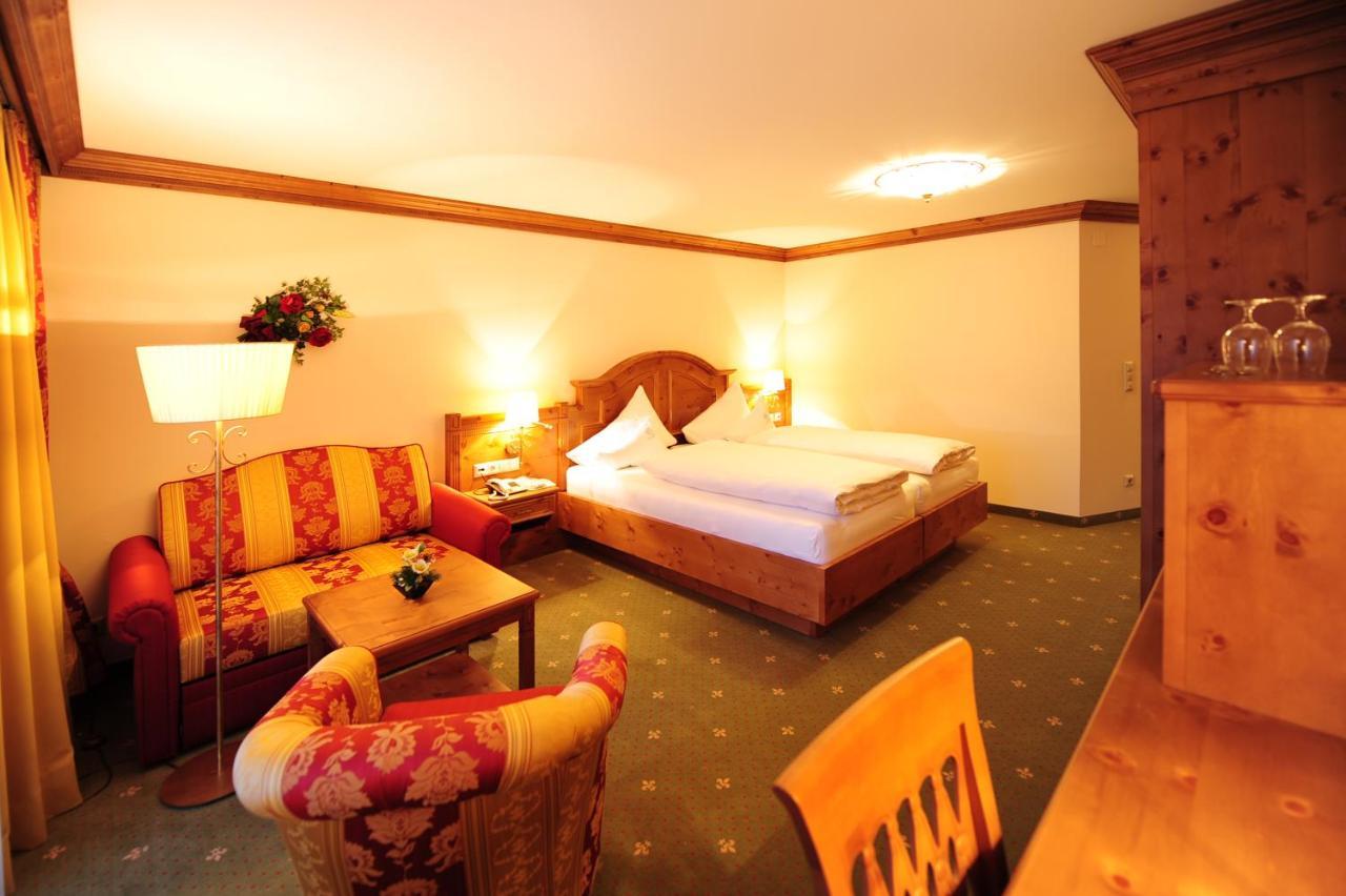 Hotel Max Serfaus Εξωτερικό φωτογραφία