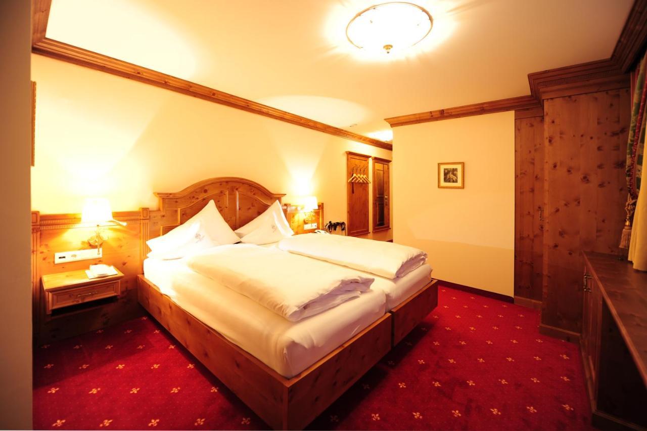 Hotel Max Serfaus Εξωτερικό φωτογραφία