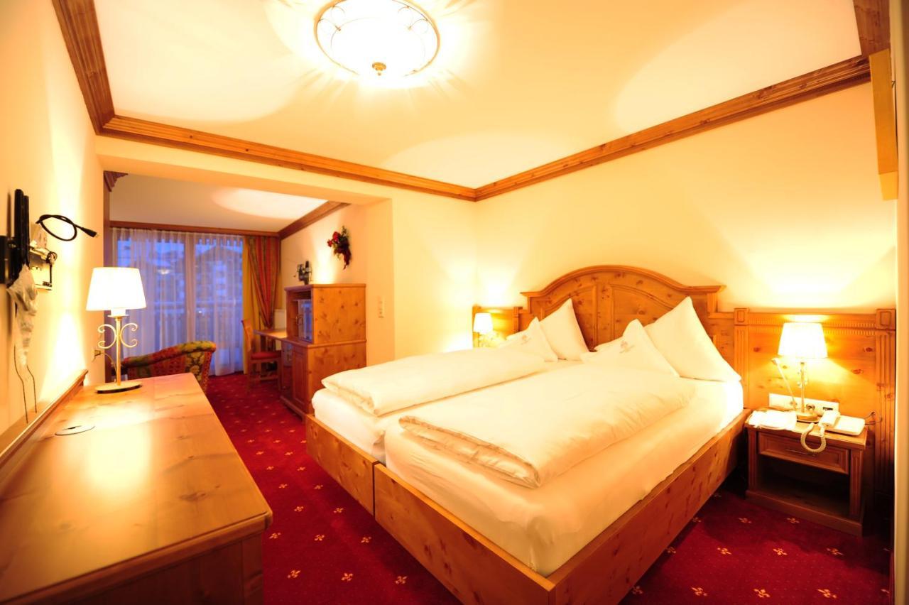 Hotel Max Serfaus Εξωτερικό φωτογραφία
