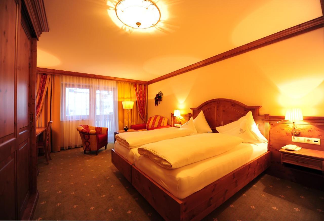 Hotel Max Serfaus Εξωτερικό φωτογραφία