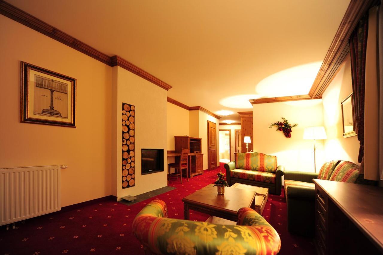 Hotel Max Serfaus Εξωτερικό φωτογραφία
