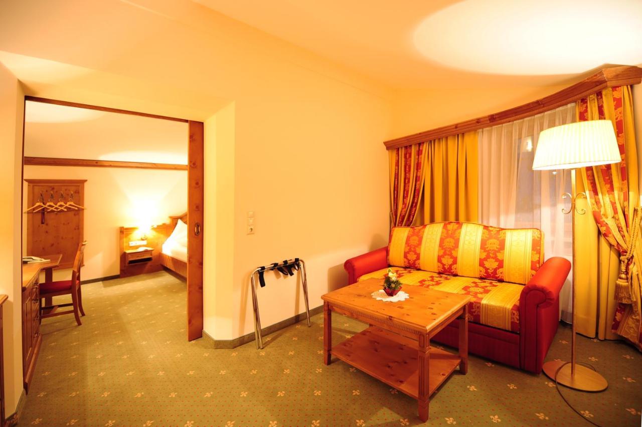 Hotel Max Serfaus Εξωτερικό φωτογραφία
