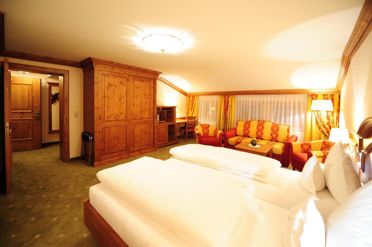 Hotel Max Serfaus Εξωτερικό φωτογραφία