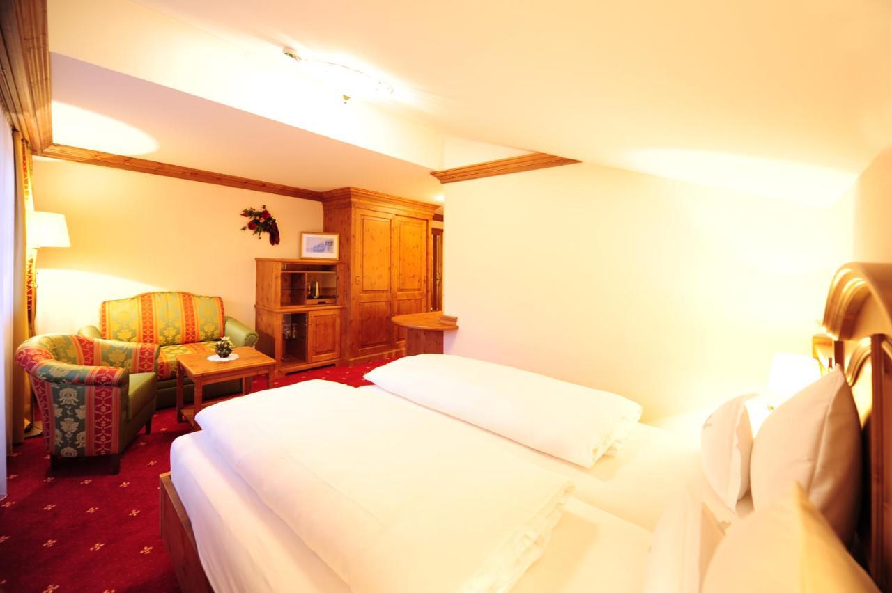 Hotel Max Serfaus Εξωτερικό φωτογραφία