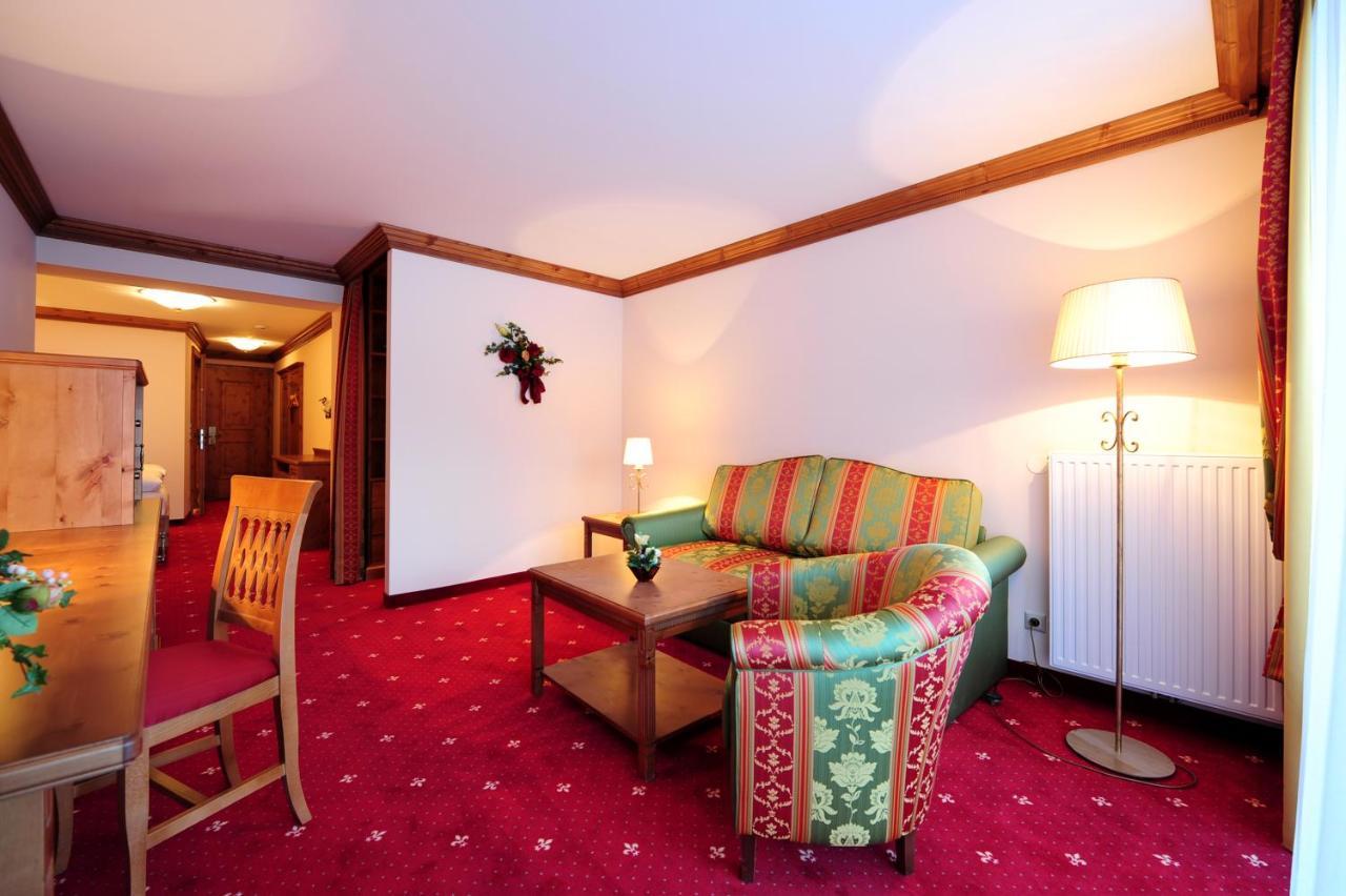 Hotel Max Serfaus Εξωτερικό φωτογραφία