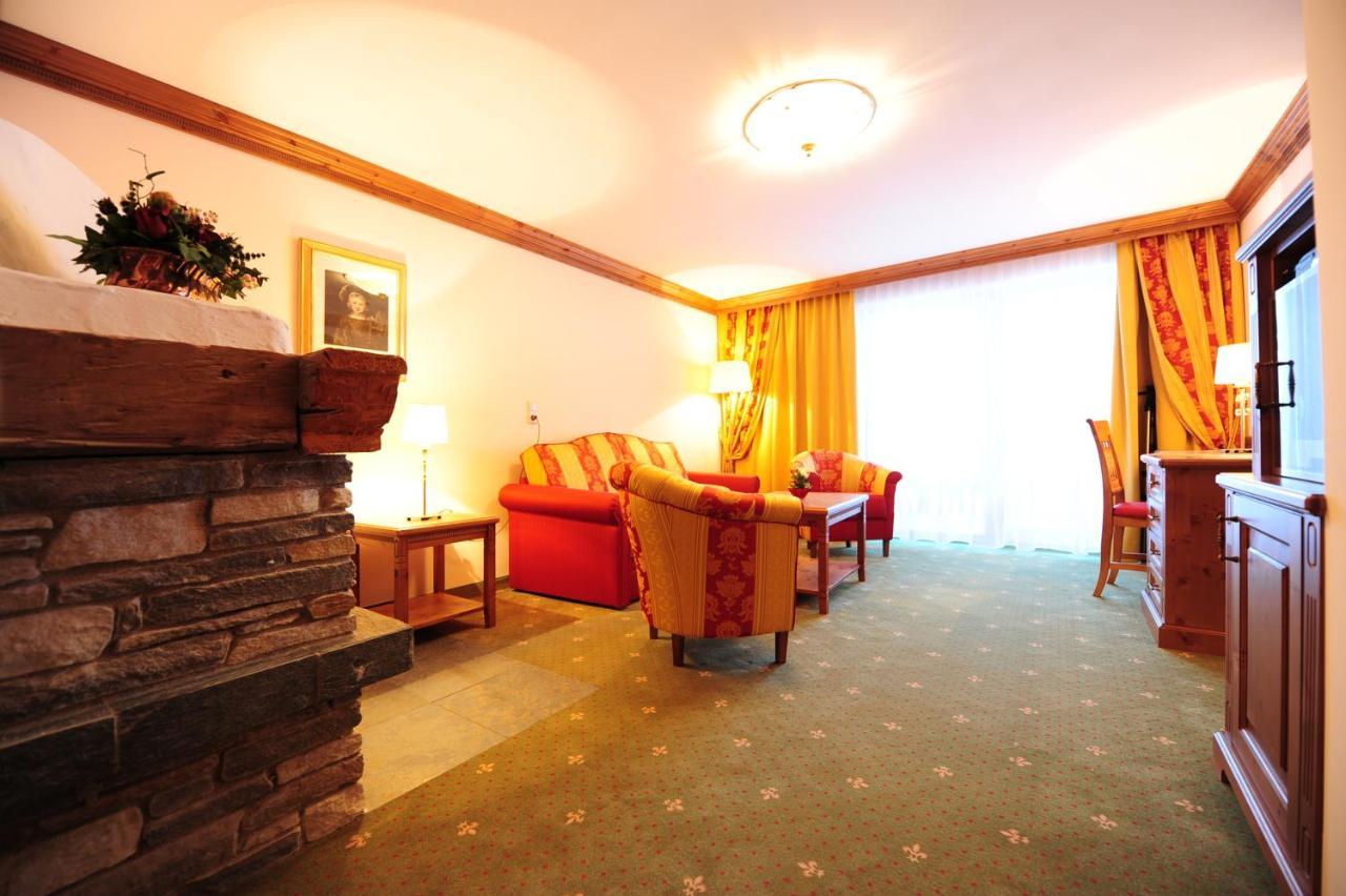 Hotel Max Serfaus Εξωτερικό φωτογραφία