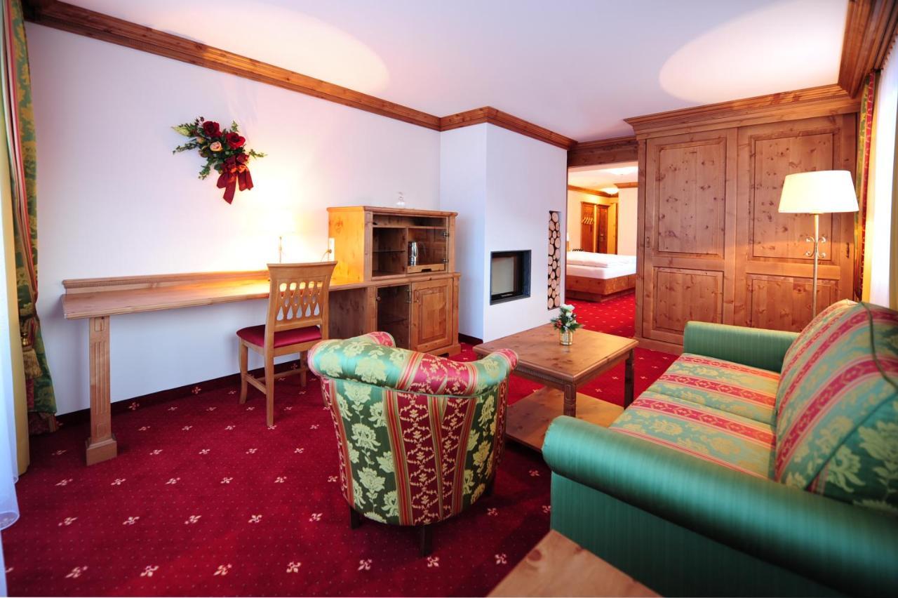 Hotel Max Serfaus Εξωτερικό φωτογραφία