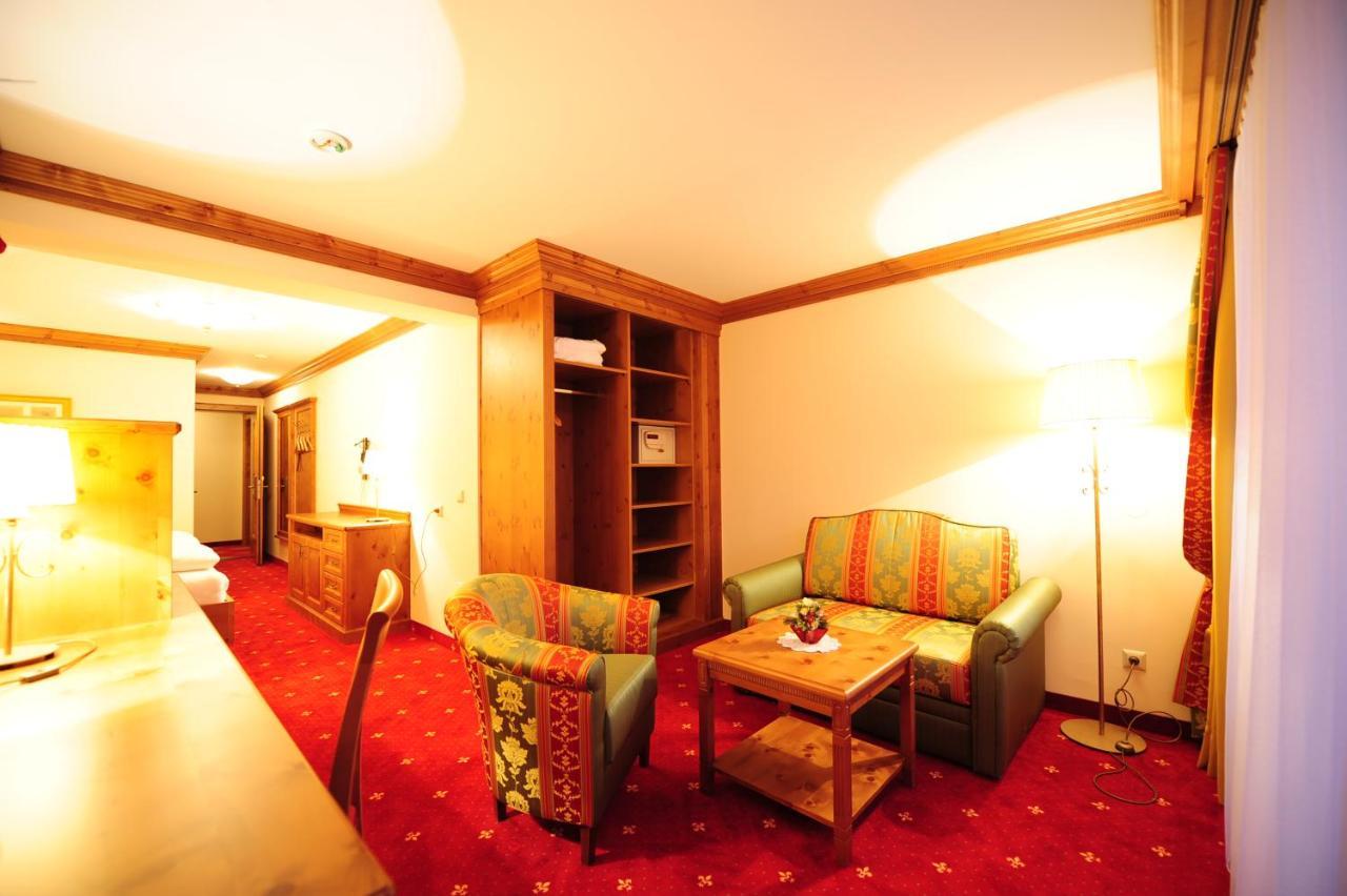 Hotel Max Serfaus Εξωτερικό φωτογραφία
