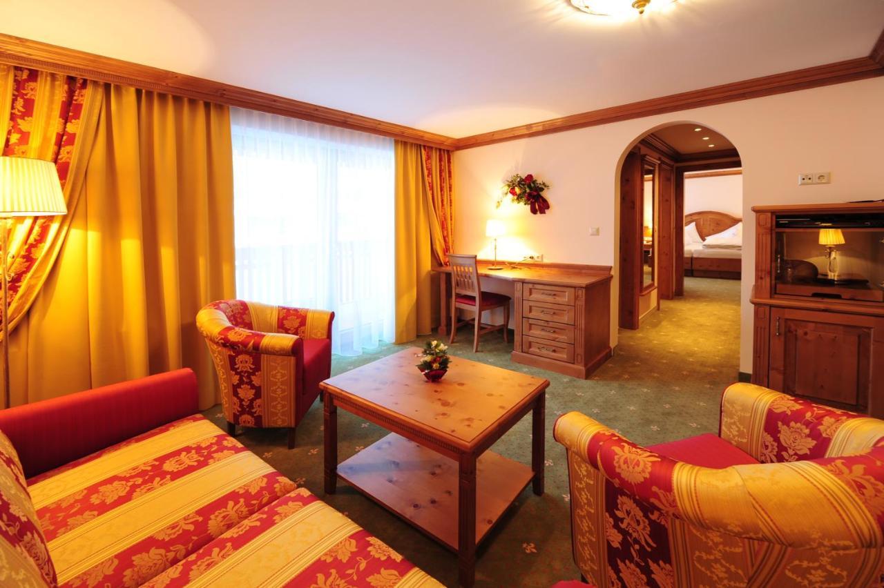 Hotel Max Serfaus Εξωτερικό φωτογραφία