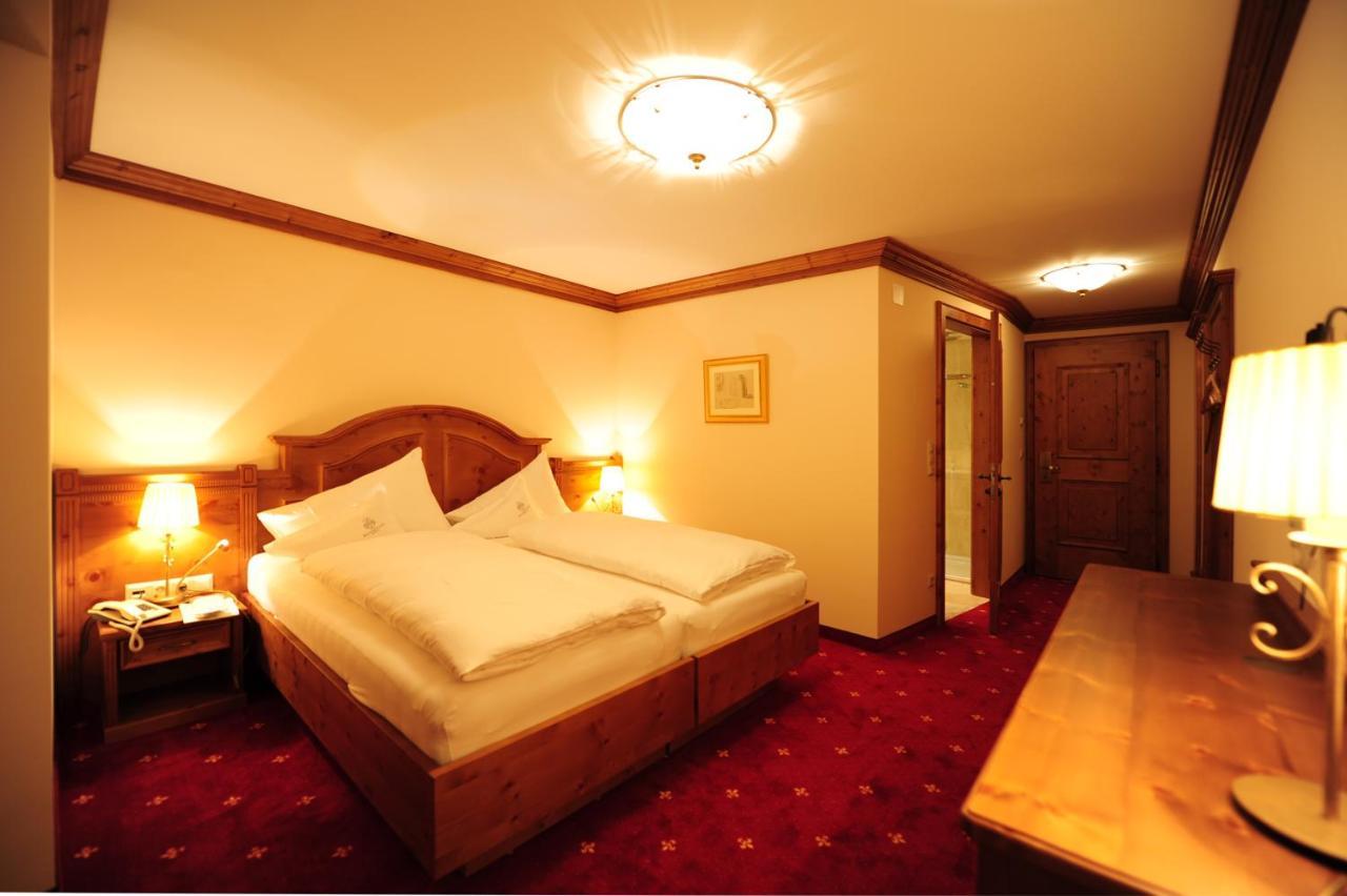 Hotel Max Serfaus Εξωτερικό φωτογραφία