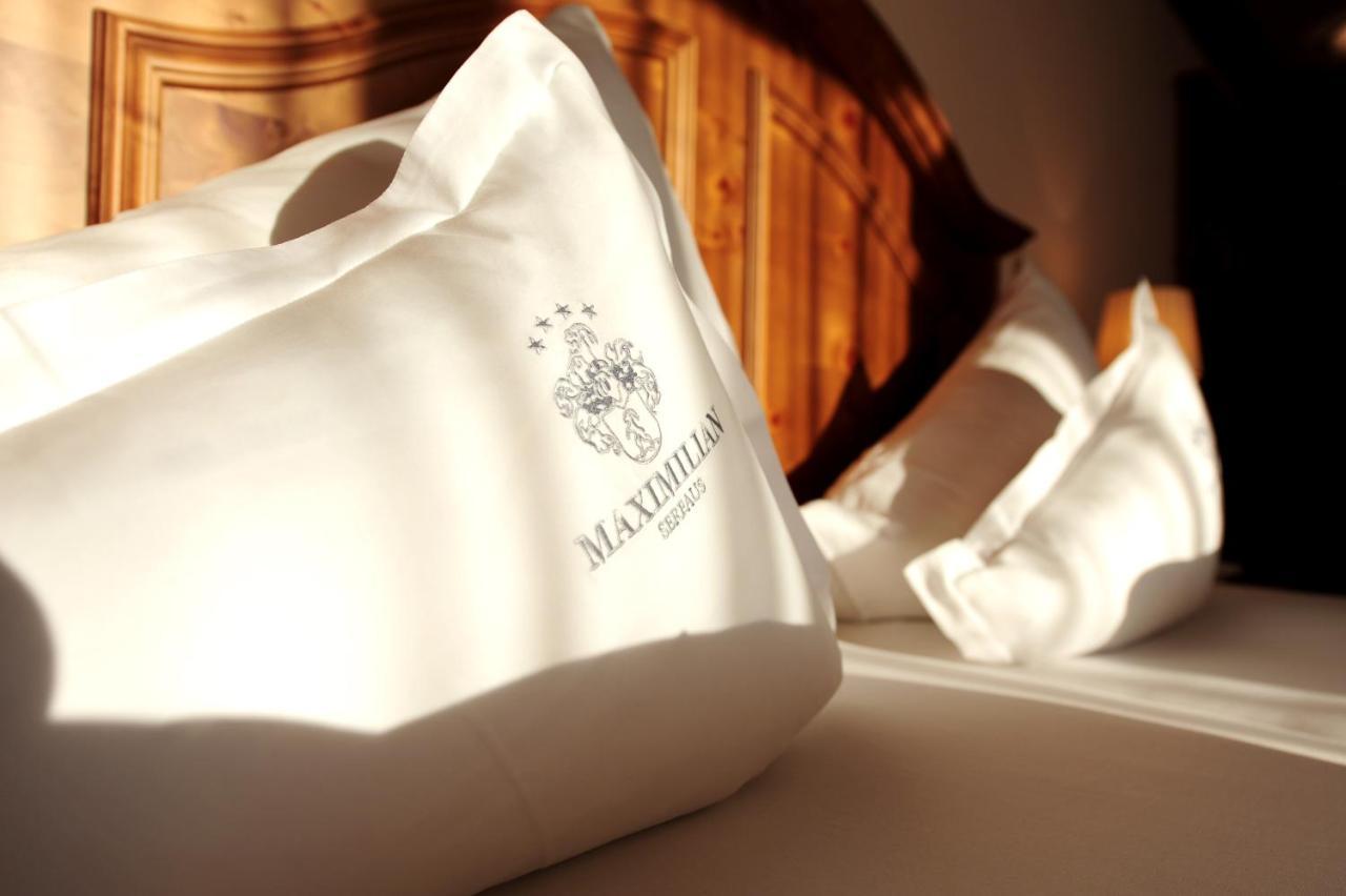 Hotel Max Serfaus Εξωτερικό φωτογραφία