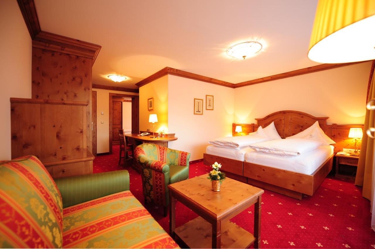 Hotel Max Serfaus Εξωτερικό φωτογραφία