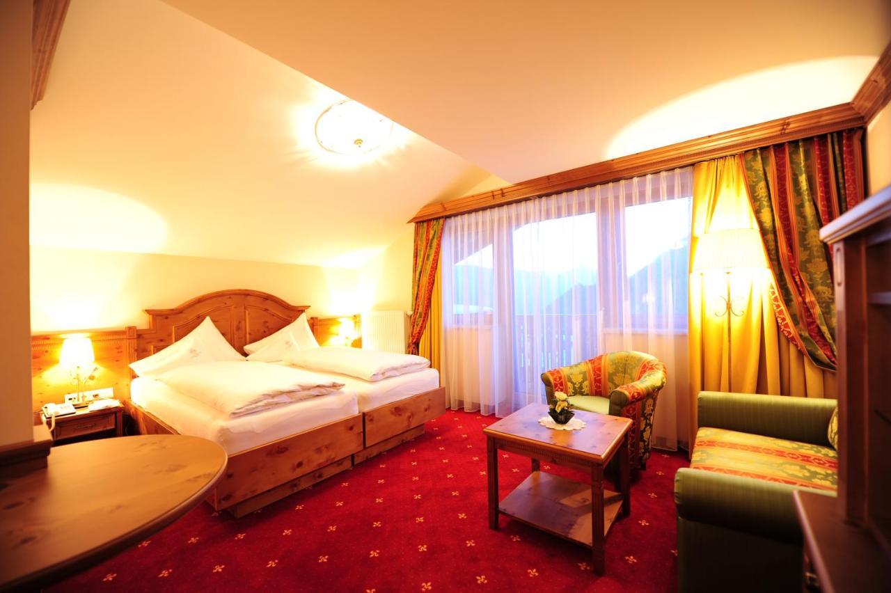 Hotel Max Serfaus Εξωτερικό φωτογραφία