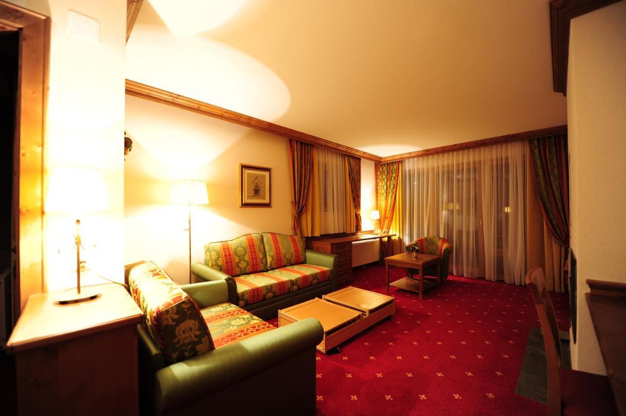 Hotel Max Serfaus Εξωτερικό φωτογραφία
