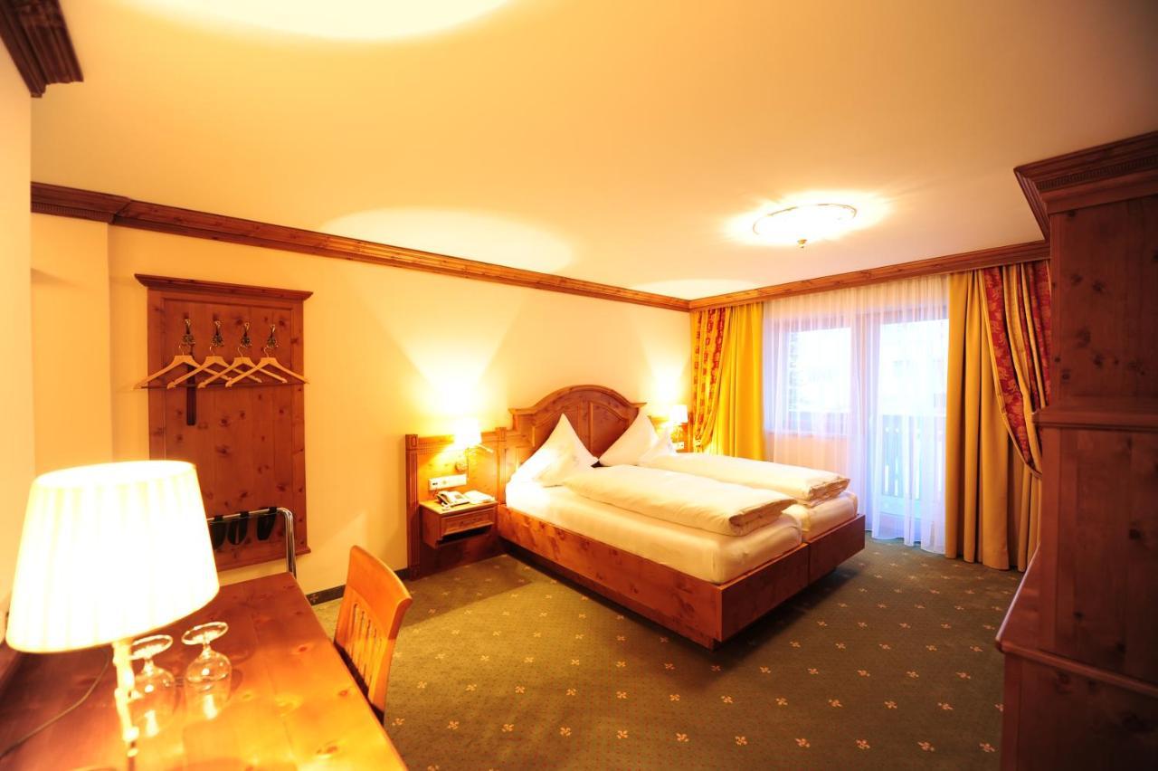 Hotel Max Serfaus Εξωτερικό φωτογραφία