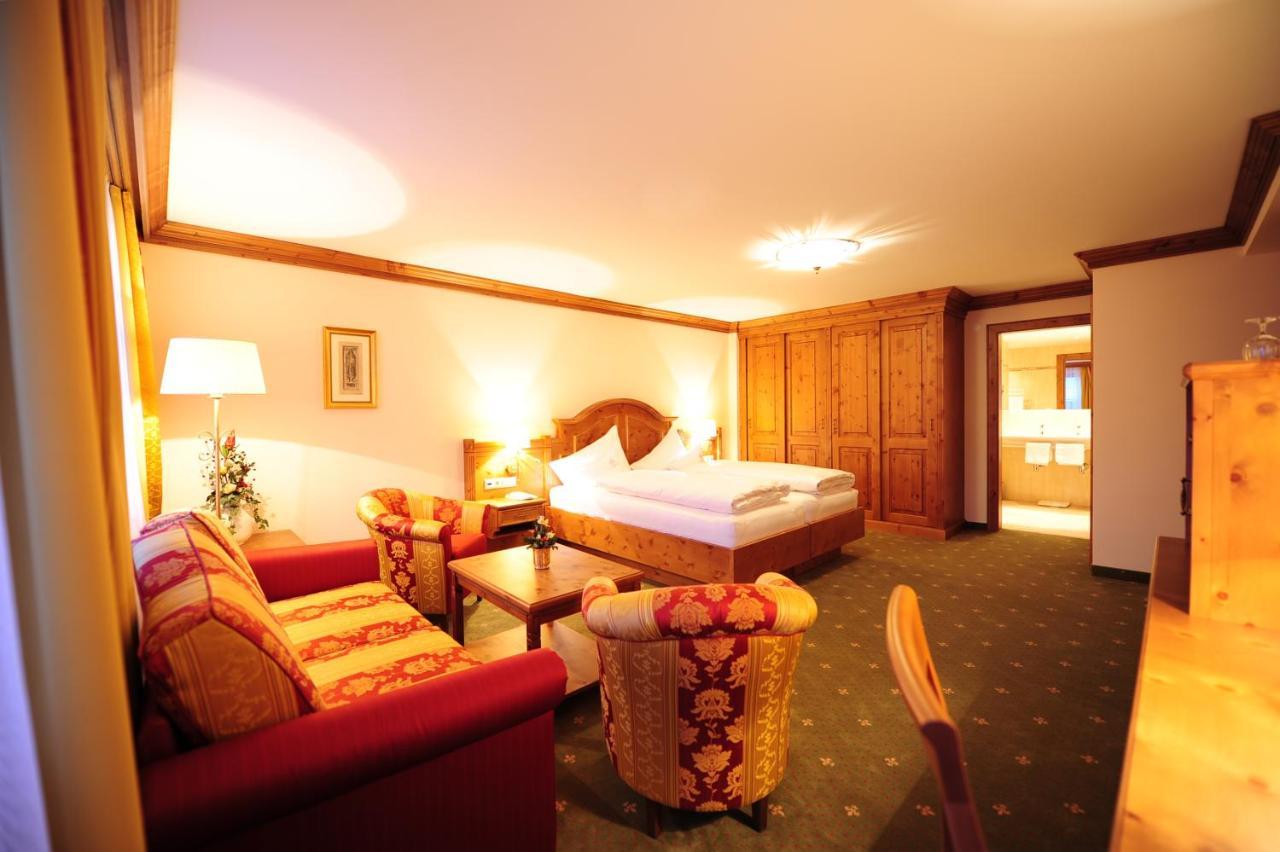 Hotel Max Serfaus Εξωτερικό φωτογραφία
