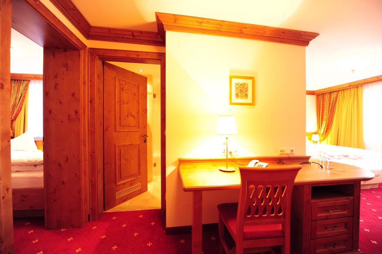 Hotel Max Serfaus Εξωτερικό φωτογραφία
