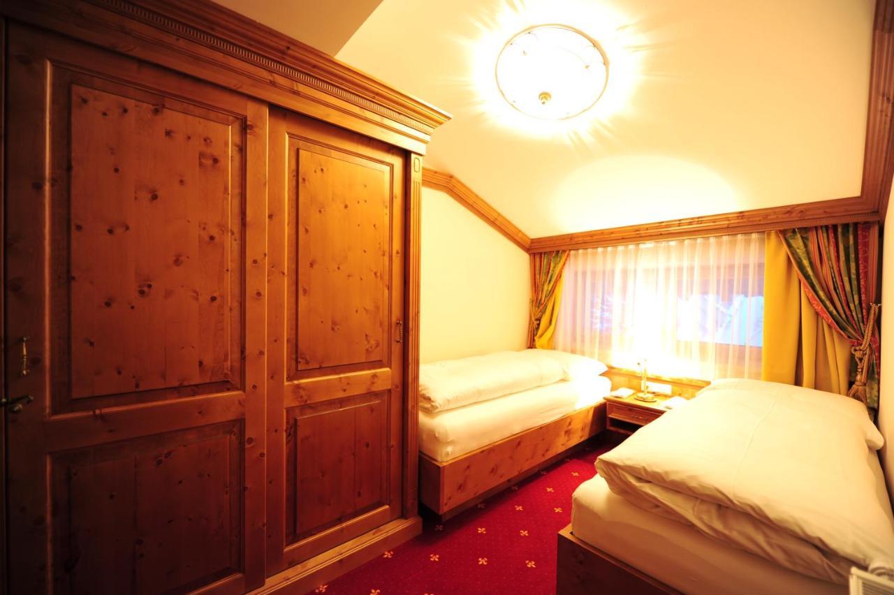 Hotel Max Serfaus Εξωτερικό φωτογραφία