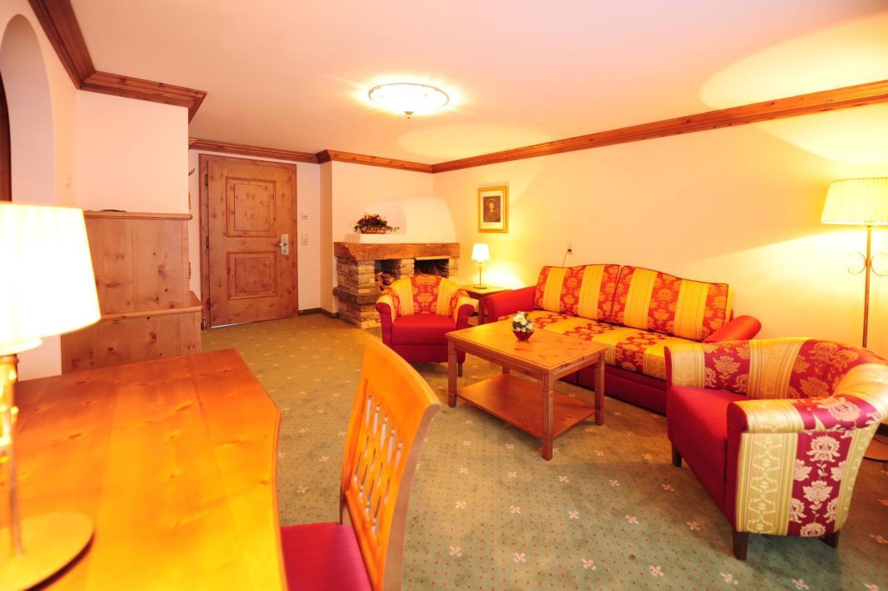 Hotel Max Serfaus Εξωτερικό φωτογραφία