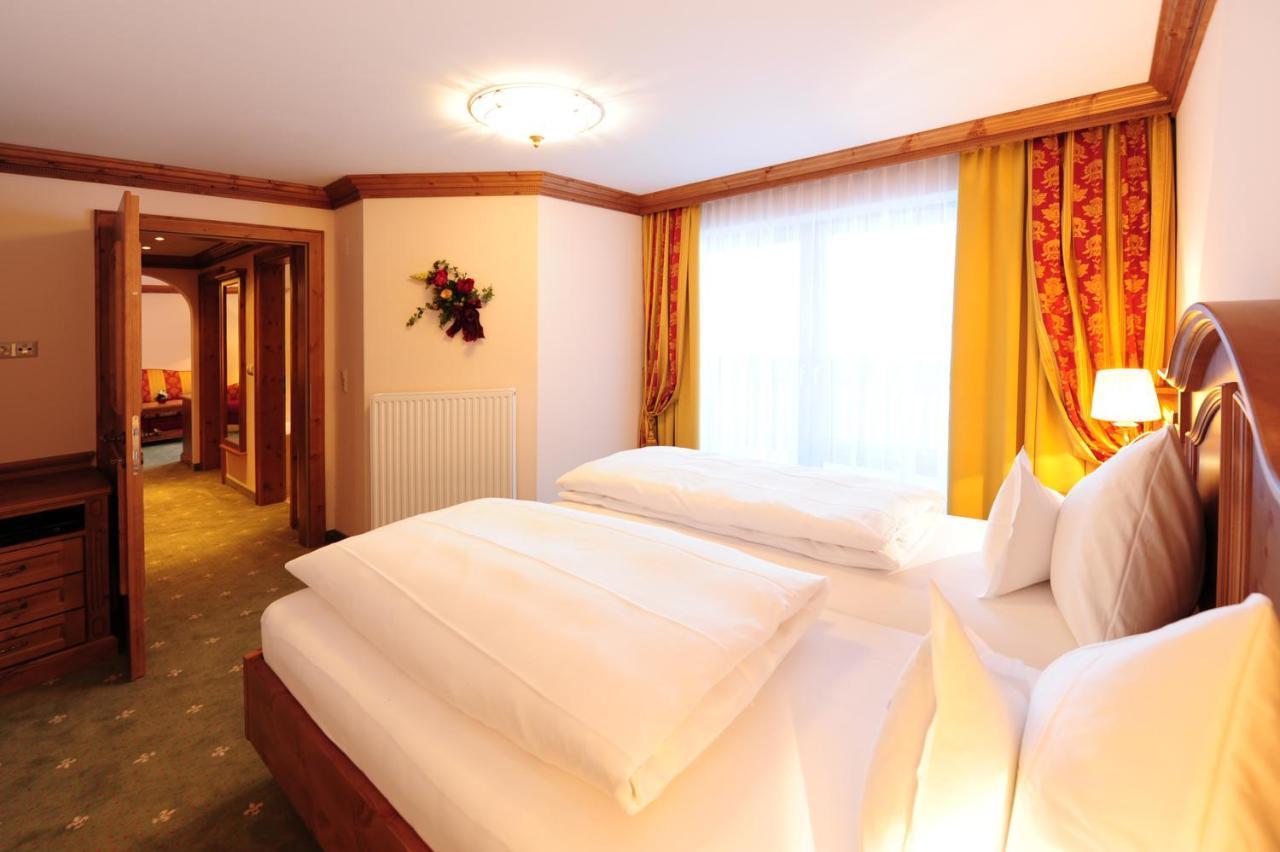 Hotel Max Serfaus Εξωτερικό φωτογραφία