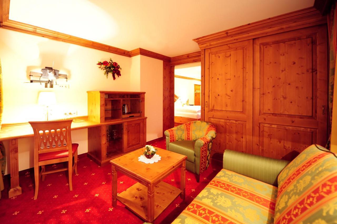 Hotel Max Serfaus Εξωτερικό φωτογραφία
