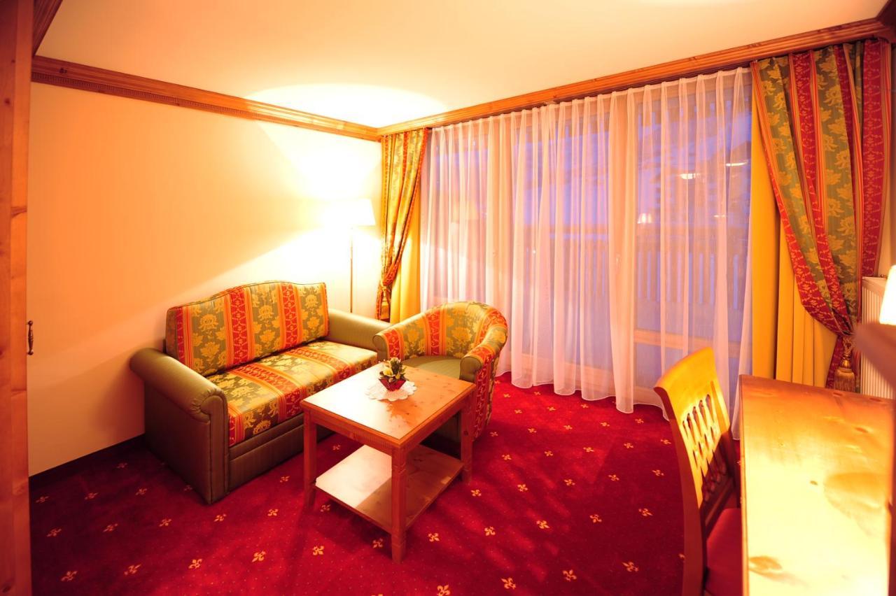 Hotel Max Serfaus Εξωτερικό φωτογραφία