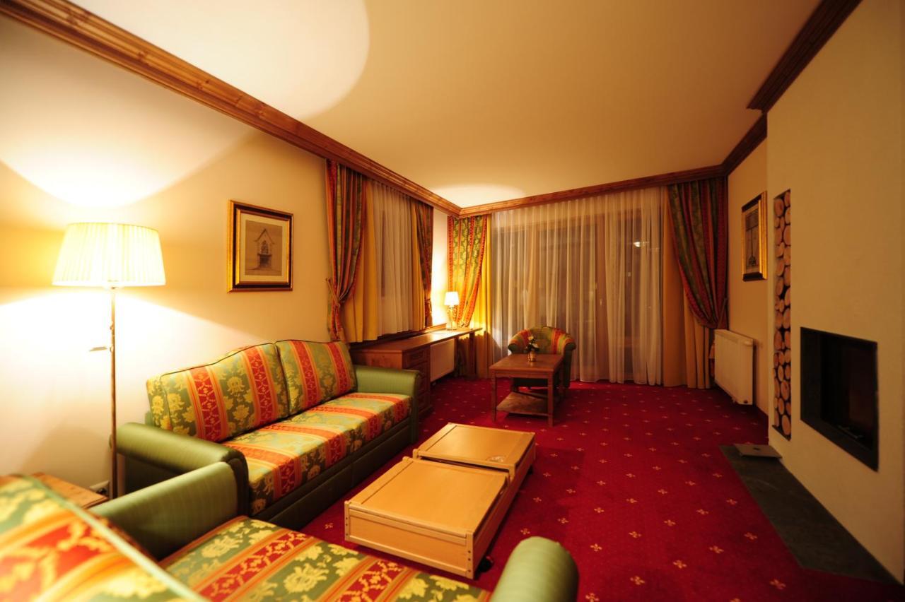 Hotel Max Serfaus Εξωτερικό φωτογραφία