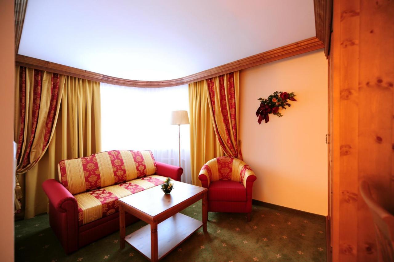 Hotel Max Serfaus Εξωτερικό φωτογραφία