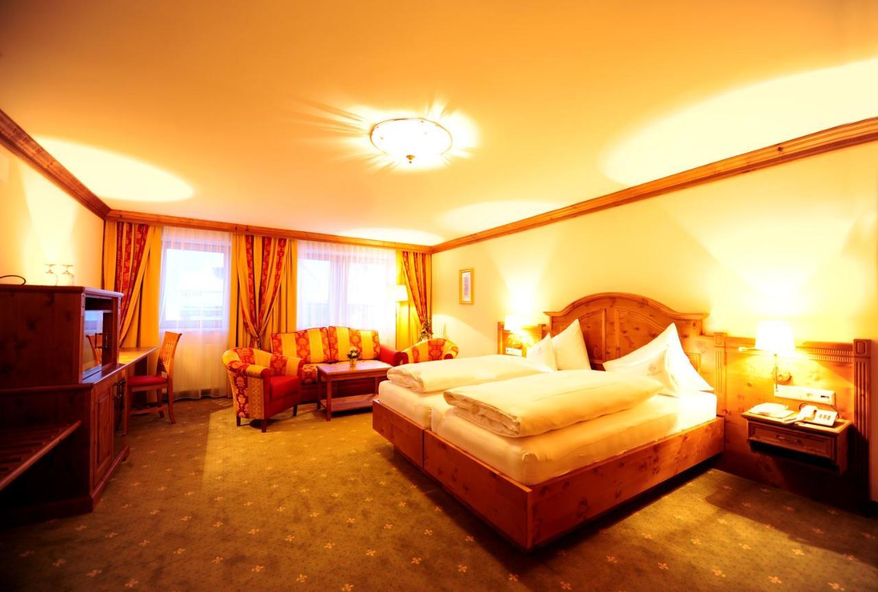 Hotel Max Serfaus Εξωτερικό φωτογραφία
